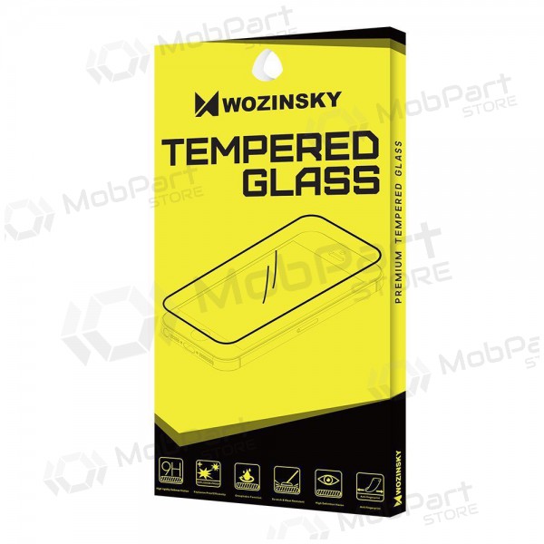 Xiaomi Redmi Note 9 Pro / Redmi Note 9S Beschermend glas 