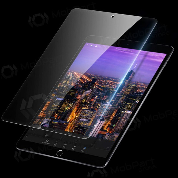 Apple iPad Pro 12.9 2024 screenprotector 