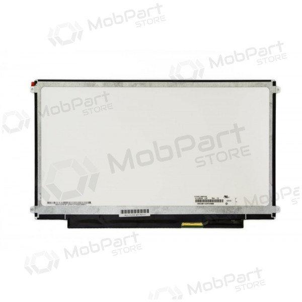 Schermpaneel 13.3 inch 1366x768 HD, LED, SLIM, mat, 40-pins (rechts), A+