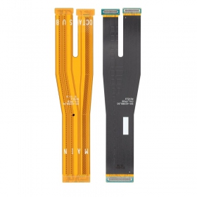 Samsung A336 Galaxy A33 5G hoofdconnector - (SUB-OCTA) - (service pack) - (originali)