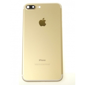 Apple iPhone 7 Plus achterkant (goud) (gebruikt graad B, origineel)