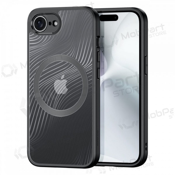 Apple iPhone 16e hoesje - Dux Ducis Aimo Mag
