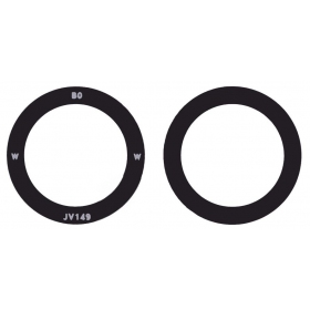 Samsung Galaxy S22 Ultra cameraglas (Wide/ Tele10 lens) (origineel)