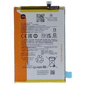 Xiaomi Redmi 12 4G, Redmi 12 5G, Poco M6 Pro 5G batterij, accu (BM5R) (origineel)