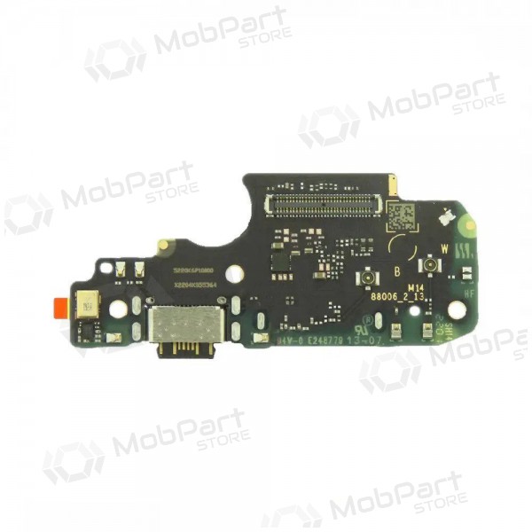 Xiaomi Poco X4 Pro 5G laadconnector met microfoon (servicepack) (origineel)
