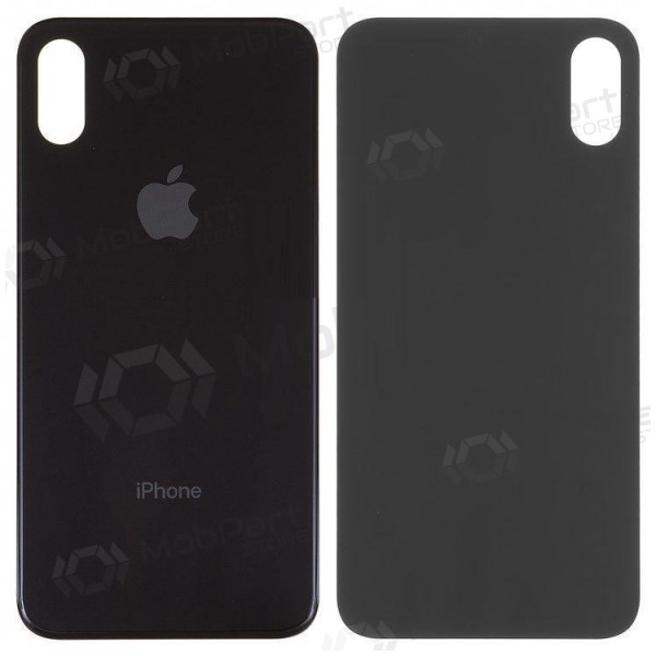 Apple iPhone XS achterklep (grijs)