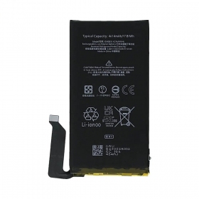 Google Pixel 6 batterij, accu