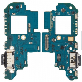 Samsung A546 Galaxy A54 5G (2023) oplaadpoort en microfoonconnector - service pack - originali