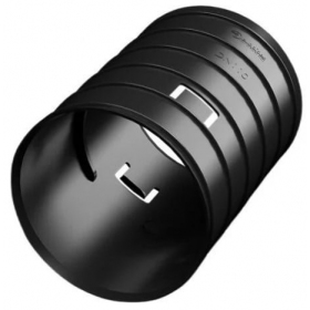 Sujungimo mova D40 roodm HDPE gofruotam vamzdžiui Pipelife