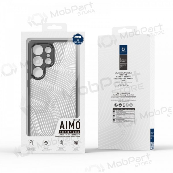 Samsung Galaxy S25 Ultra hoesje - Dux Ducis Aimo