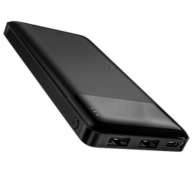 Powerbank Hoco J72 10000mAh zwart