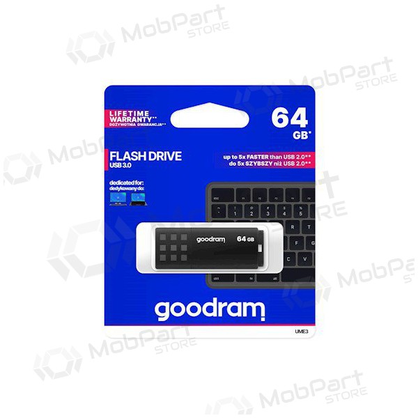 USB-stick Goodram UME3 64GB USB 3.0