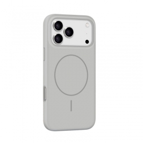 Apple iPhone 17 hoesje - X-Level Fluid Skin MagSafe
