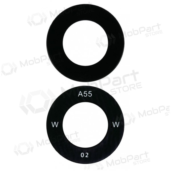 Samsung Galaxy A35, A55 cameraglas - lens Wide - originalus