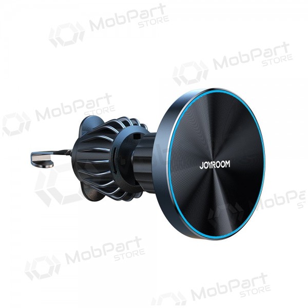 Automobilinis laikiklis-lader Joyroom JR-ZS240 Pro MagSafe 15W zwart