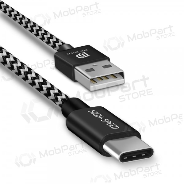 USB-kabel Dux Ducis K-ONE Type-C FastCharging 1.0m