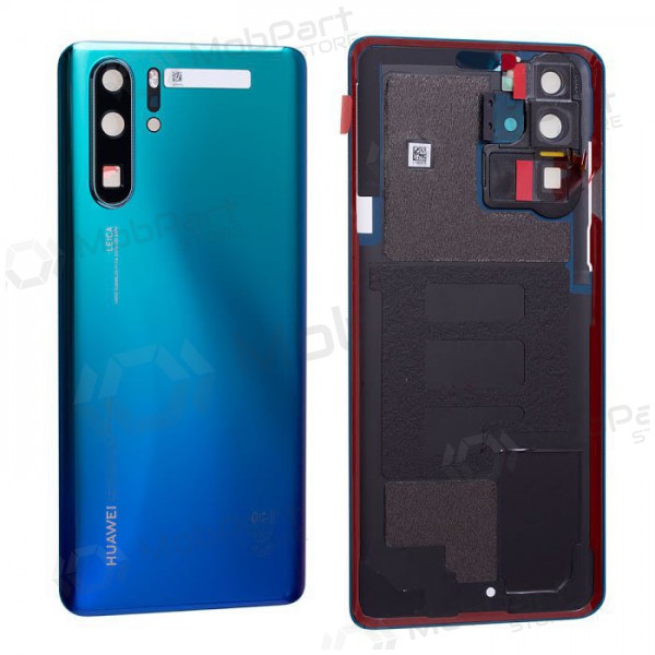 Huawei P30 Pro achterkant (Aurora) (gebruikt grade A, origineel)