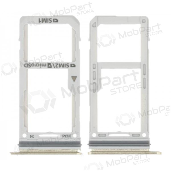 Samsung N950F Galaxy Note 8 SIM-kaarthouder (Goud)