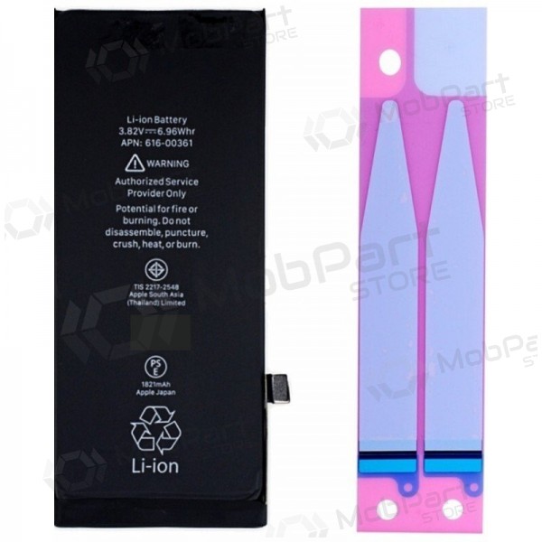 Apple iPhone SE 2020 batterij, accu (Premium)