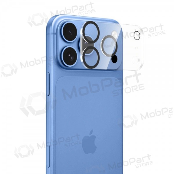 Apple iPhone 18 Pro beschermend gehard glas voor camera 