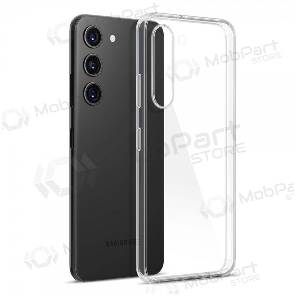 Xiaomi 17T hoesje - 3MK Clear Case - transparant