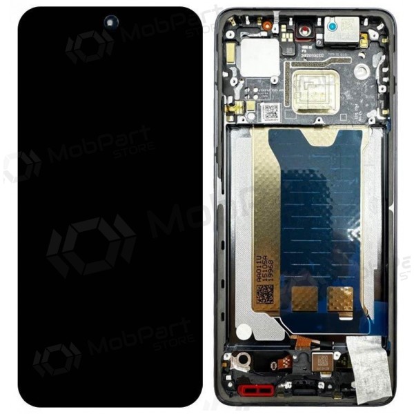 Xiaomi Poco F7 Pro 5G scherm (zwart) (met frame) (origineel)