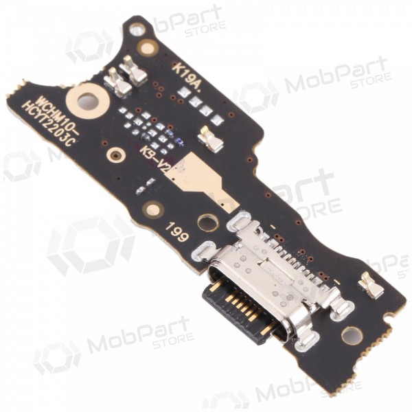 Xiaomi Redmi 10 / Poco M4 Pro 4G oplaadconnector