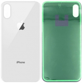 Apple iPhone XS Max achterkant (zilver)