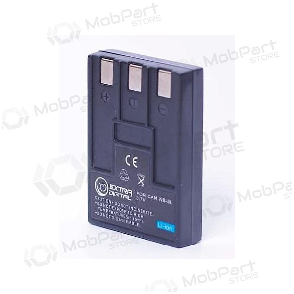 Canon NB-3L camera accu / batterij