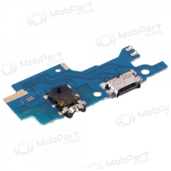 Samsung M215 M21 / M307 M30S / M315 M31 oplaadpoort en microfoonconnector (service pack) (origineel)