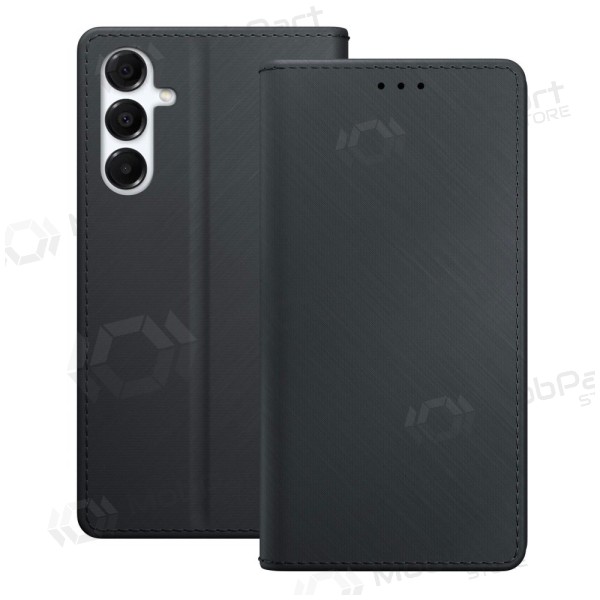 Samsung Galaxy A57 hoesje - 3mk Wallet Case zwart