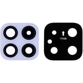 Samsung Galaxy A22 5G cameraglas (paars) (origineel)