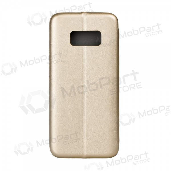 Apple iPhone 11 hoesje - Book Elegance (goud)