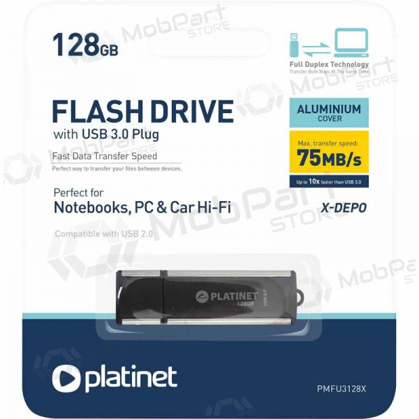 Platinet 128GB USB 3.0 USB-stick