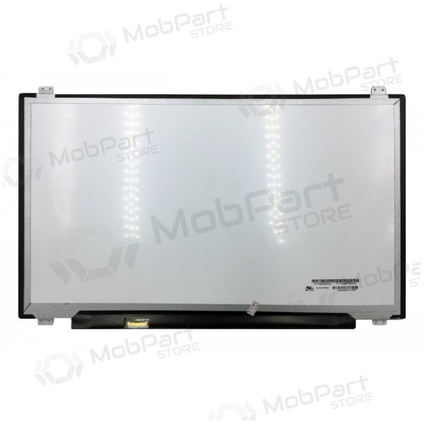 17.3 inch Laptop scherm 1920x1080 FULL HD, LED, IPS, SLIM, mat, 30-pins (links), A+