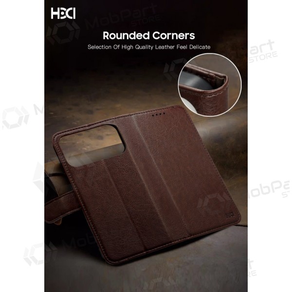 Hoesje HDD Clasp Wallet Case Samsung S901 S22 5G zwart