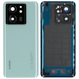 Xiaomi 13T, 13T Pro achterkant met cameralens (groen) (Premium)