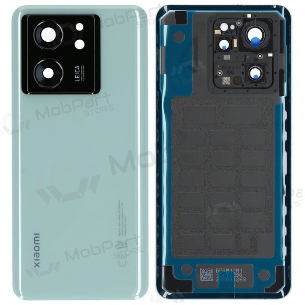 Xiaomi 13T, 13T Pro achterkant met cameralens (groen) (Premium)