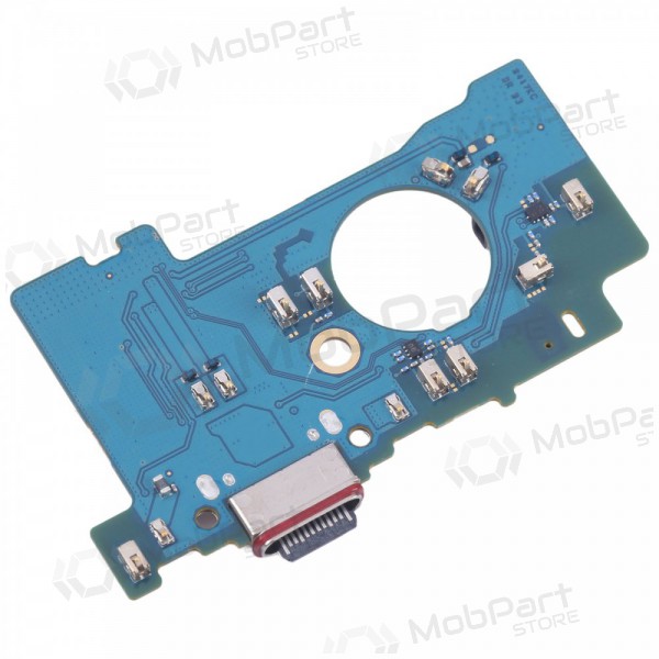 Samsung G556 Galaxy Xcover 7 5G oplaadpoort en microfoonaansluiting - service pack - originali