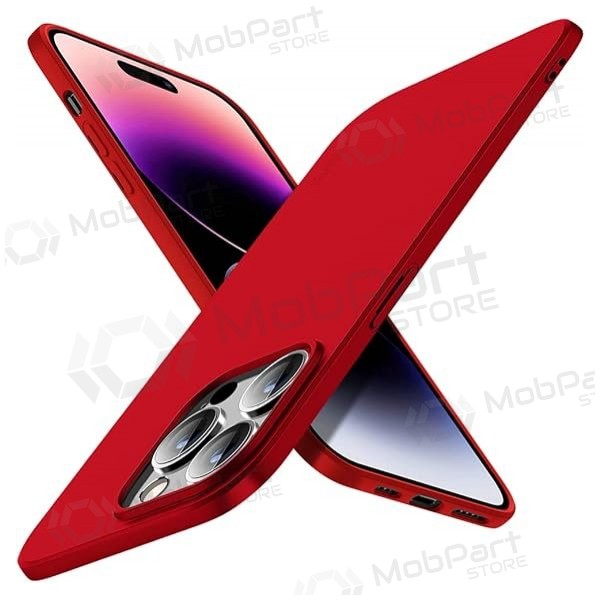 Samsung Galaxy S25+ hoesje -X-Level Guardian- (rood)