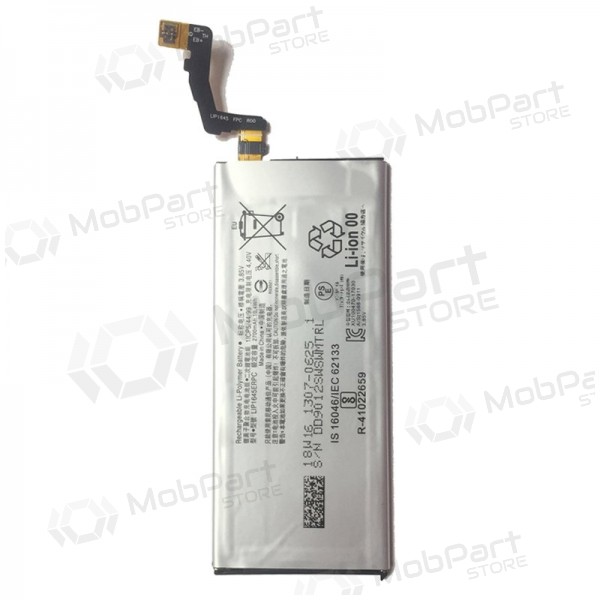 Sony Xperia XZ1 G8341 / Xperia XZ1 G8342 (LIP1645ERPC) batterij / accu (2700mAh)
