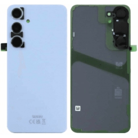 Samsung Galaxy S24+ achterklep (blauw) (origineel)