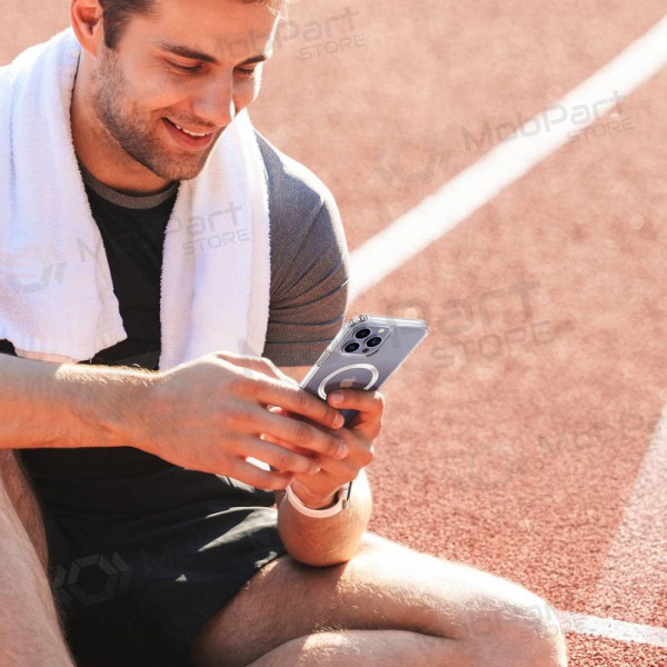 Apple iPhone 14 Pro Max hoesje - Dux Ducis Clin Magsafe (transparant)