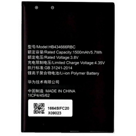 Huawei E5573, E5575, E5576, E5577, E5776 modem batterij, accu (HB434666RBC)