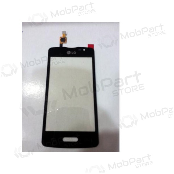 LG D213N L50 touchscreen (zwart)