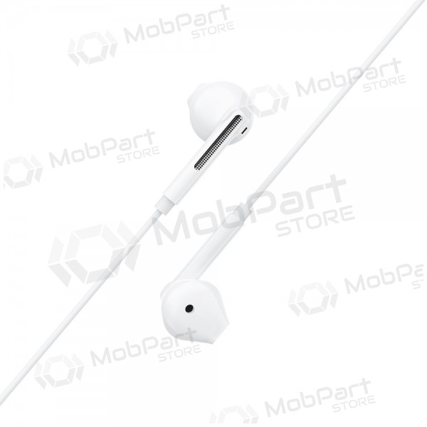 USB-C oortelefoons Acefast L13 wit