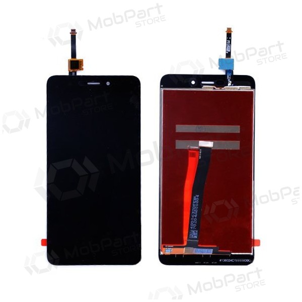 Xiaomi Redmi 4A scherm (zwart)