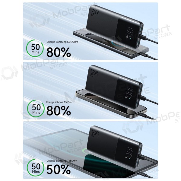 Powerbank Joyroom JR-PBF20 22.5W 10000mAh zwart