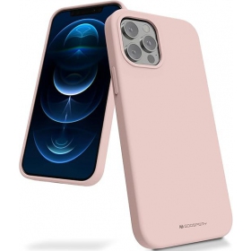 Apple iPhone 11 hoesje Mercury Siliconen Case