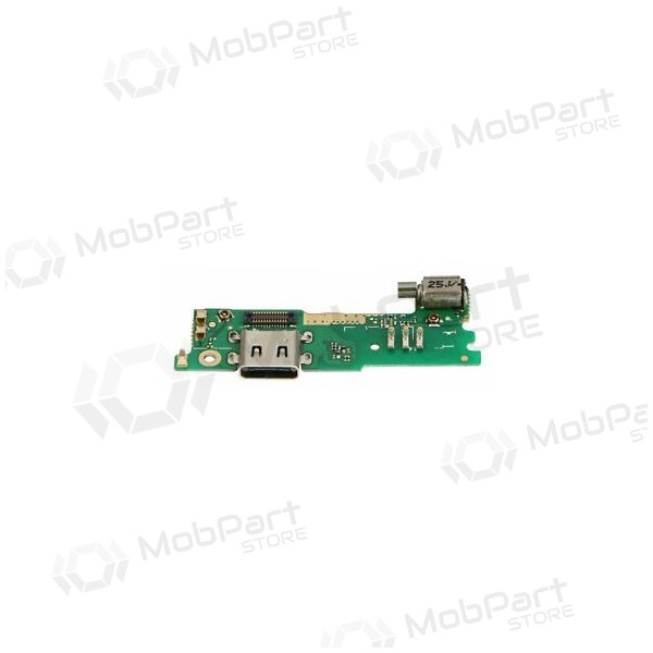 Sony G3112 Xperia XA1 DUAL SIM oplaadconnector en microfoon